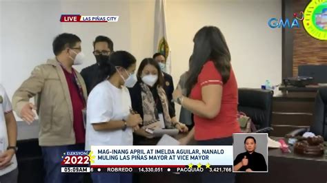 who is the mayor of las piñas|2022 Las Piñas City congressman, mayor, vice mayor, councilors .